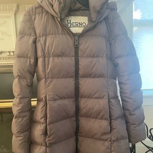 Herno Puffer size small